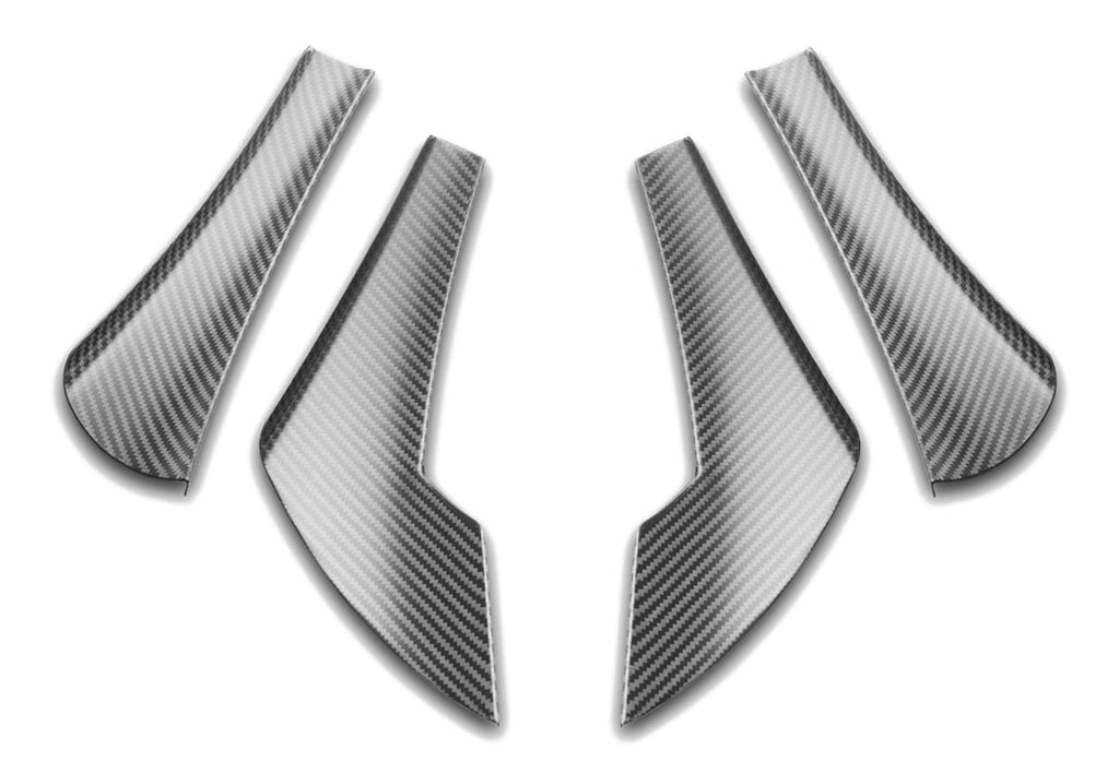 BMW G80 M3 / G82 M4 Verus Dual Element Dive Plane Kit