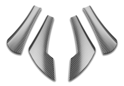 BMW G80 M3 / G82 M4 Verus Dual Element Dive Plane Kit