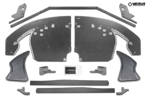 BMW G80 M3 / G82 M4 Verus Front Splitter Kit
