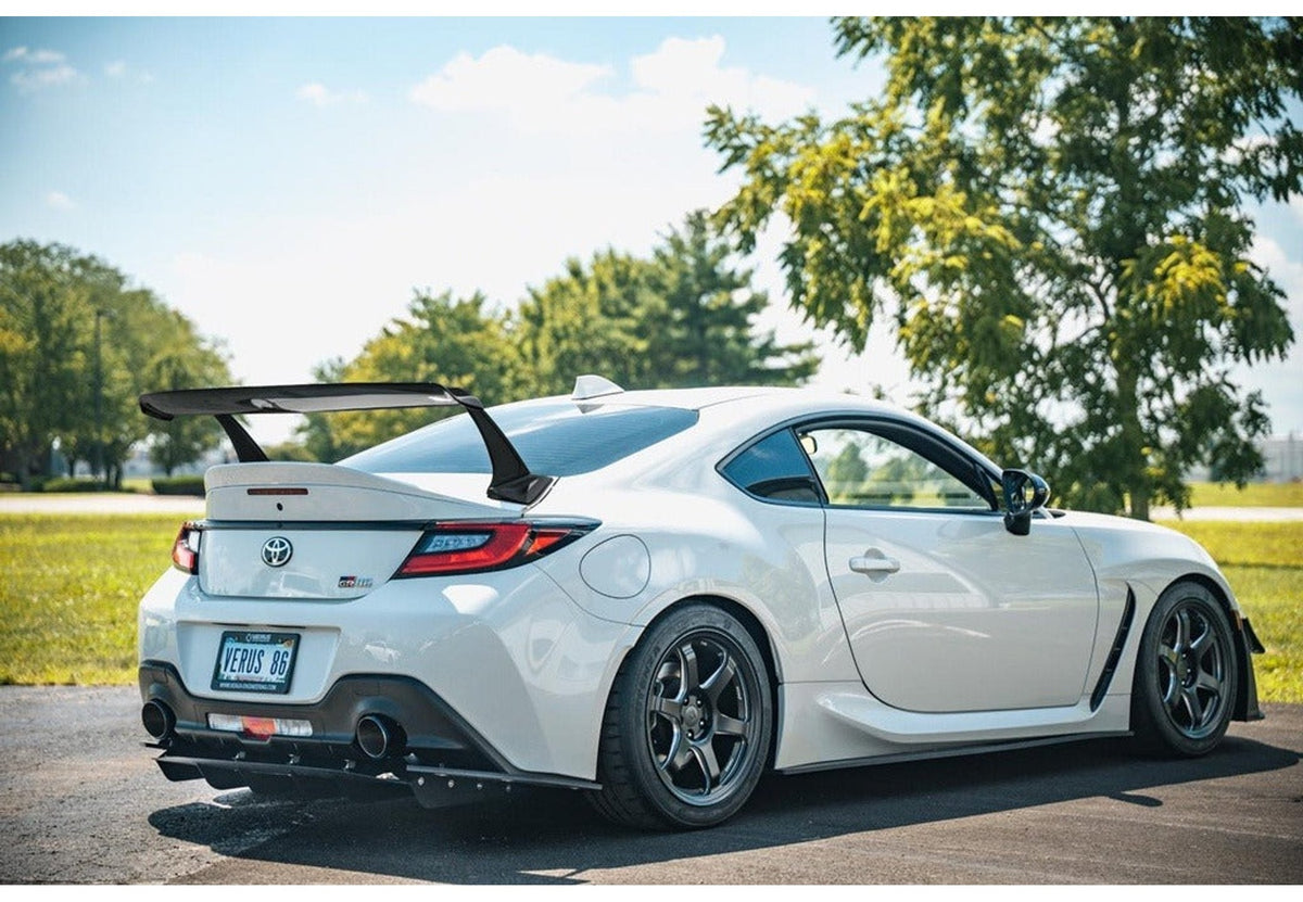 Subaru BRZ ZD8 / Toyota GR86 ZN8 Verus High Efficiency Rear Wing Kit