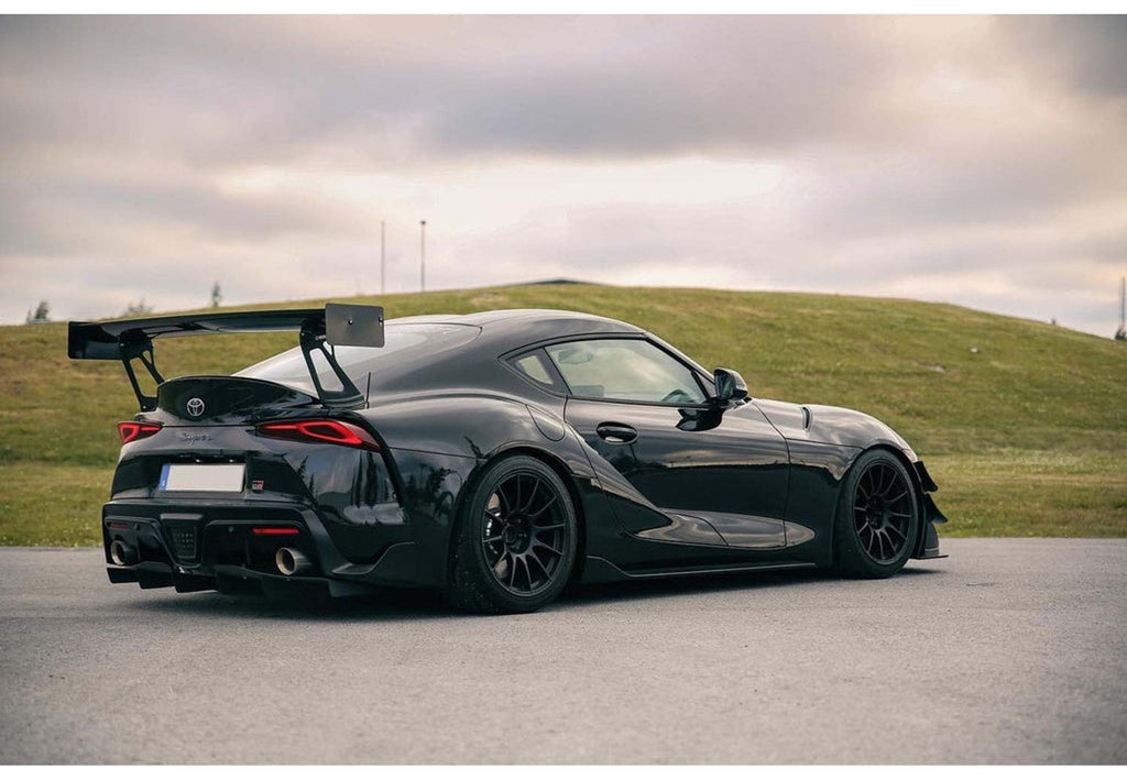 Toyota GR Supra A90/A91 Verus UCW Rear Wing Kit