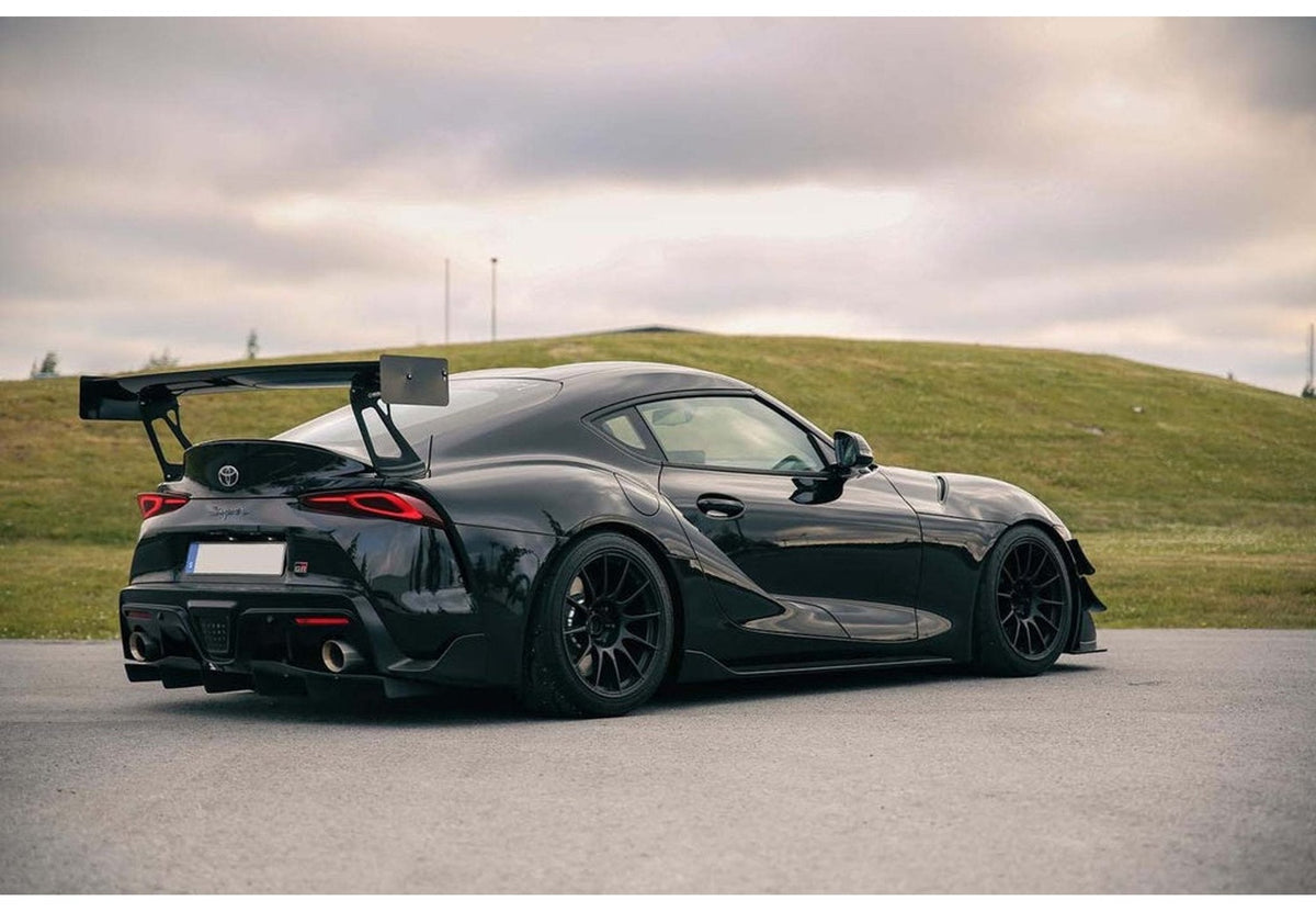 Toyota GR Supra A90/A91 Verus UCW Rear Wing Kit