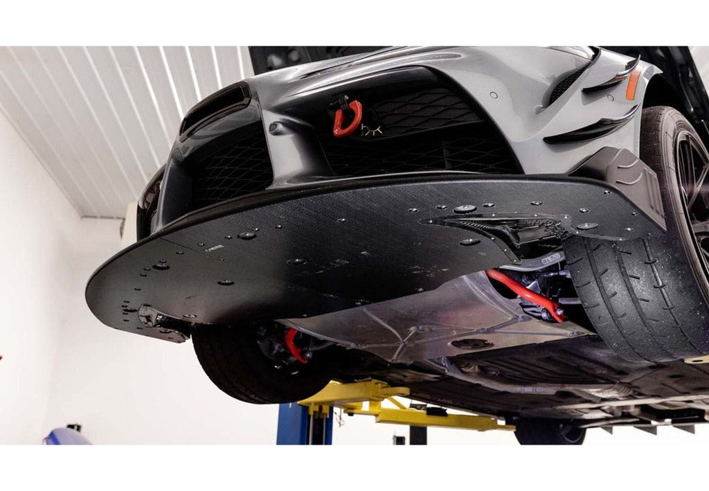 Toyota GR Supra A90/A91 Verus High Downforce Front Splitter Kit