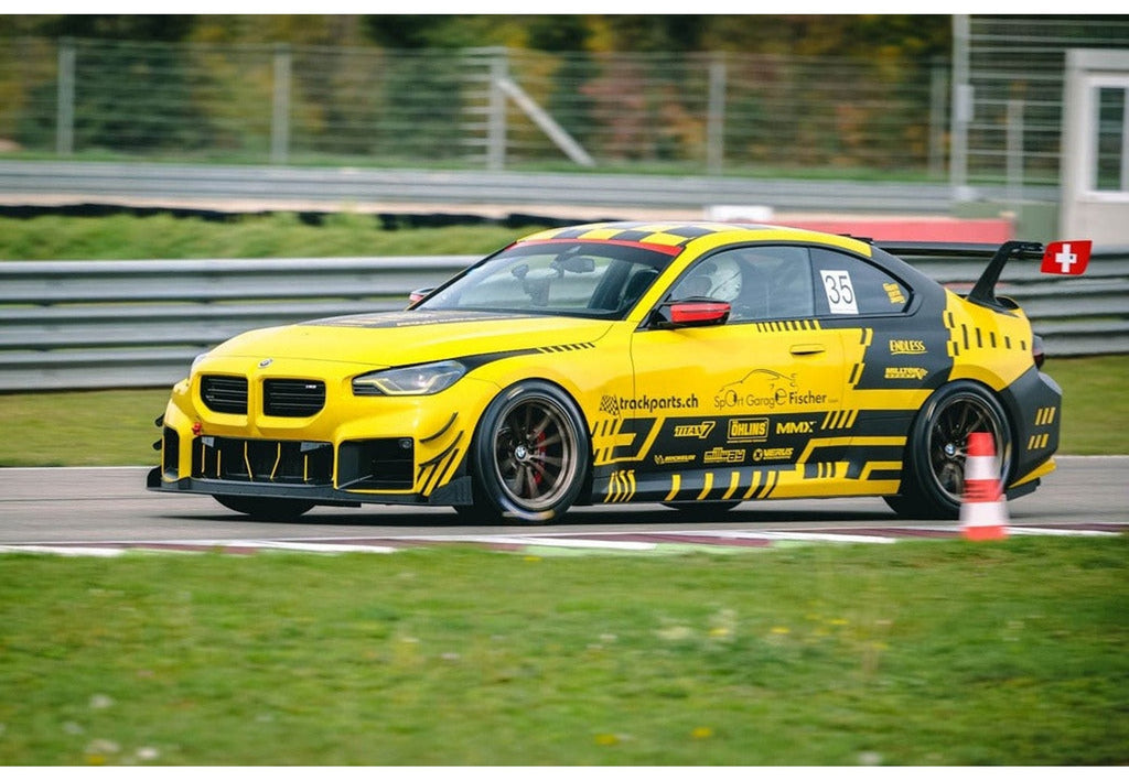 BMW G87 M2 Verus UCW Rear Wing Kit