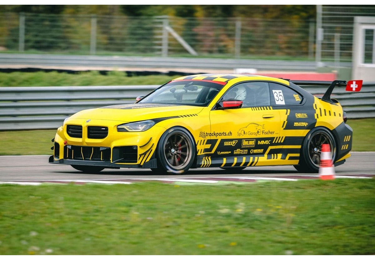 BMW G87 M2 Verus UCW Rear Wing Kit