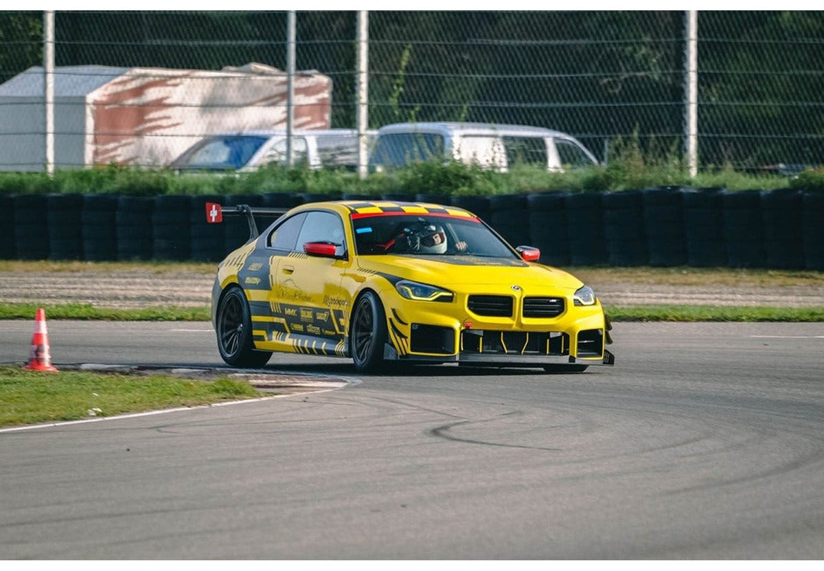 BMW G87 M2 Verus UCW Rear Wing Kit