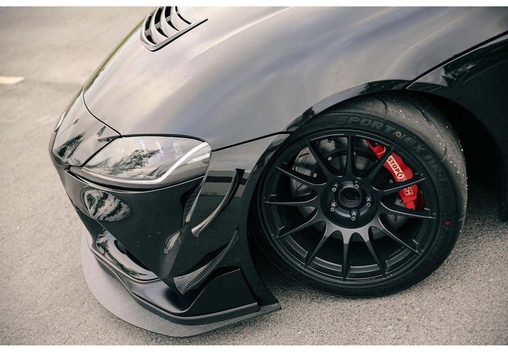 Toyota GR Supra A90/A91 Verus Dive Plane Kit
