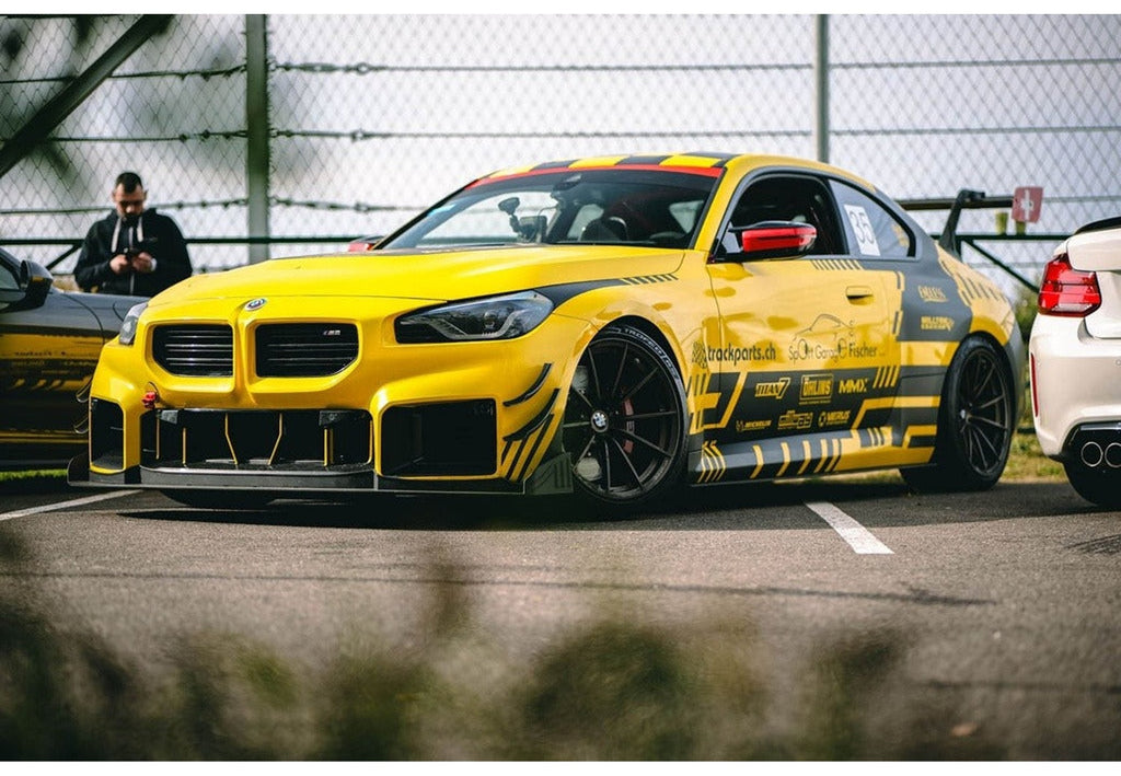 BMW G87 M2 Verus UCW Rear Wing Kit