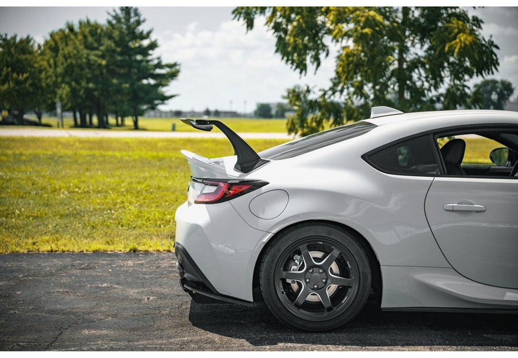 Subaru BRZ ZD8 / Toyota GR86 ZN8 Verus High Efficiency Rear Wing Kit