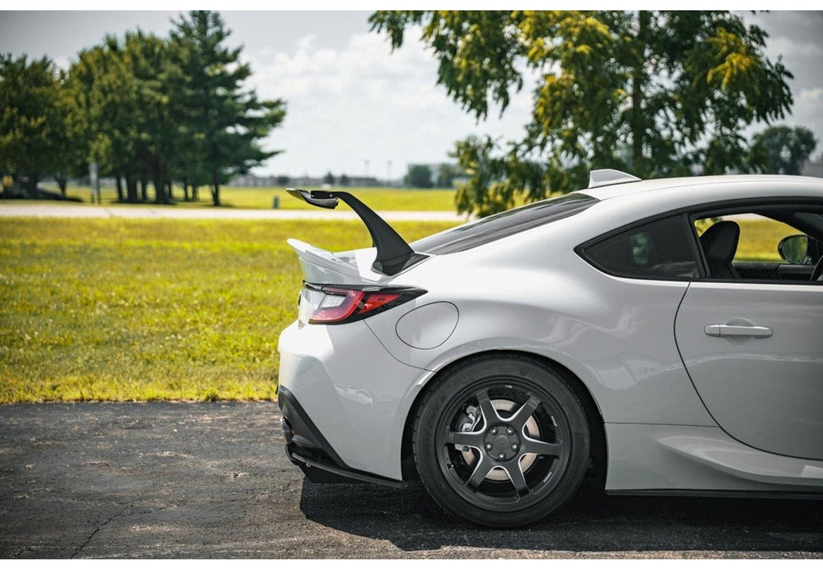 Subaru BRZ ZD8 / Toyota GR86 ZN8 Verus High Efficiency Rear Wing Kit