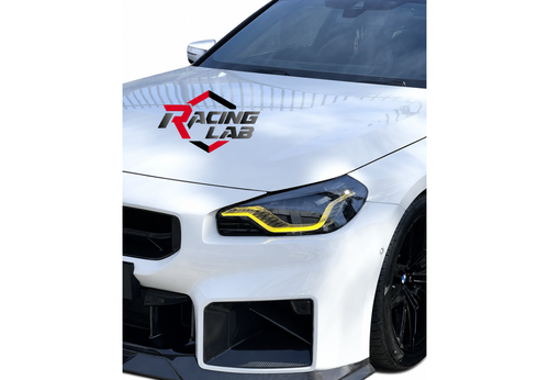 BMW G87 M2 / G42 2 Series Yellow CSL DRL Kit