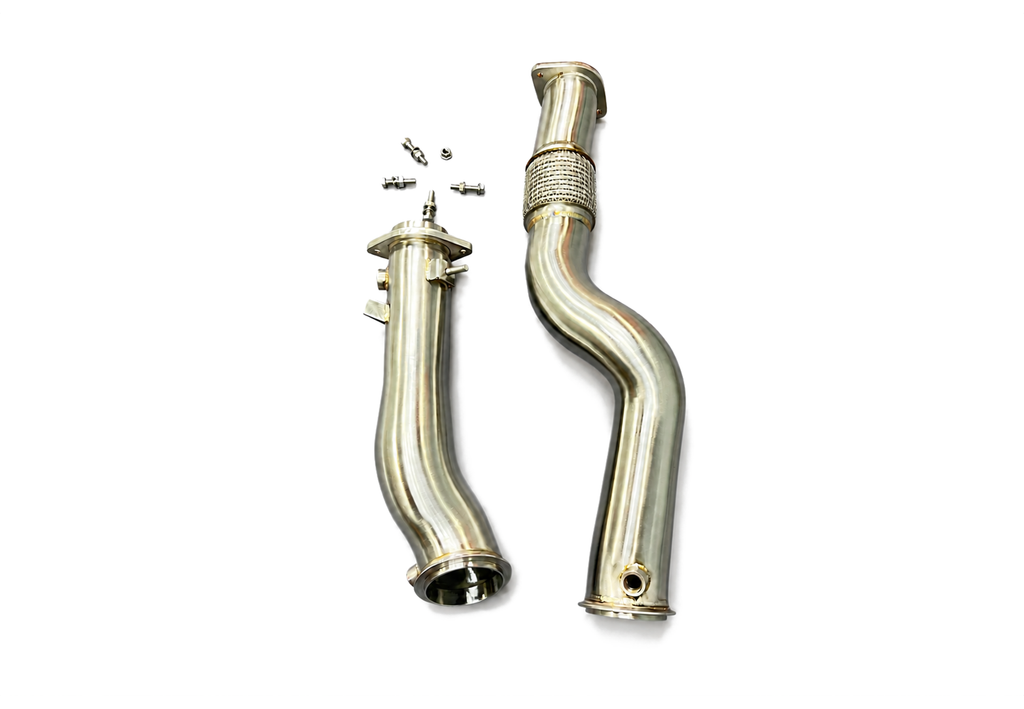 BMW M2/M3/M4 G8X S58 Catless Downpipe