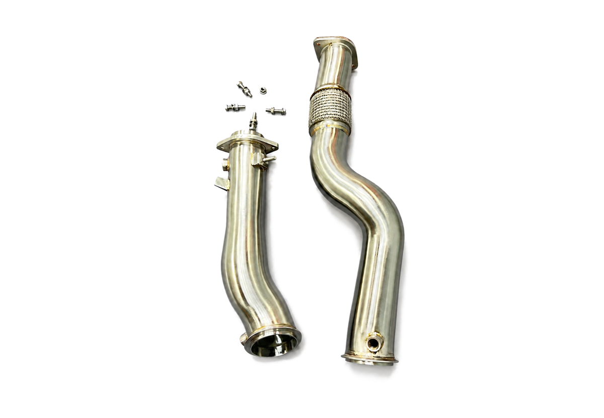 BMW M2/M3/M4 G8X S58 Catless Downpipe