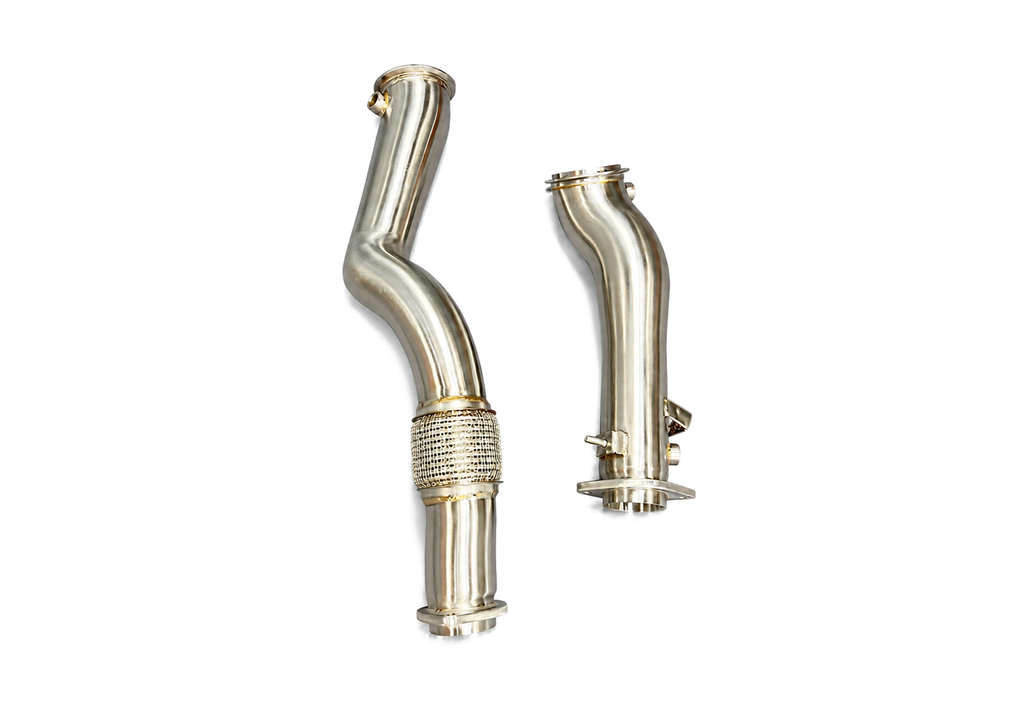 BMW M2/M3/M4 G8X S58 Catless Downpipe