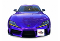 TOYOTA A90 SUPRA CSL YELLOW DRL KIT
