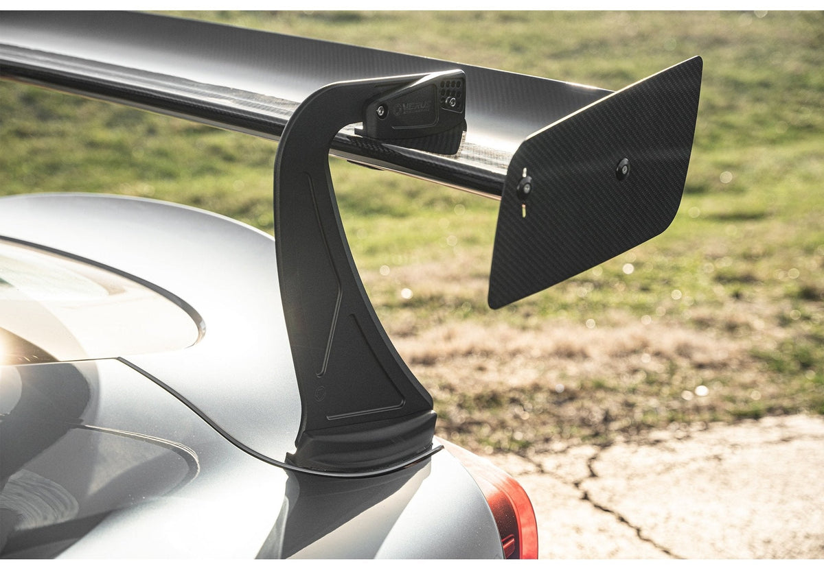 Toyota GR Supra A90/A91 Verus Swan Neck UCW Rear Wing Kit