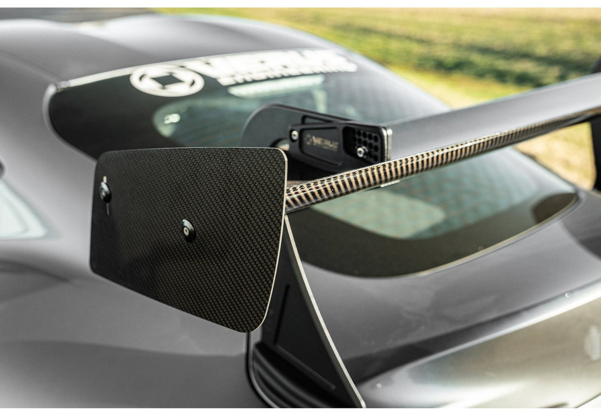 Toyota GR Supra A90/A91 Verus Swan Neck UCW Rear Wing Kit
