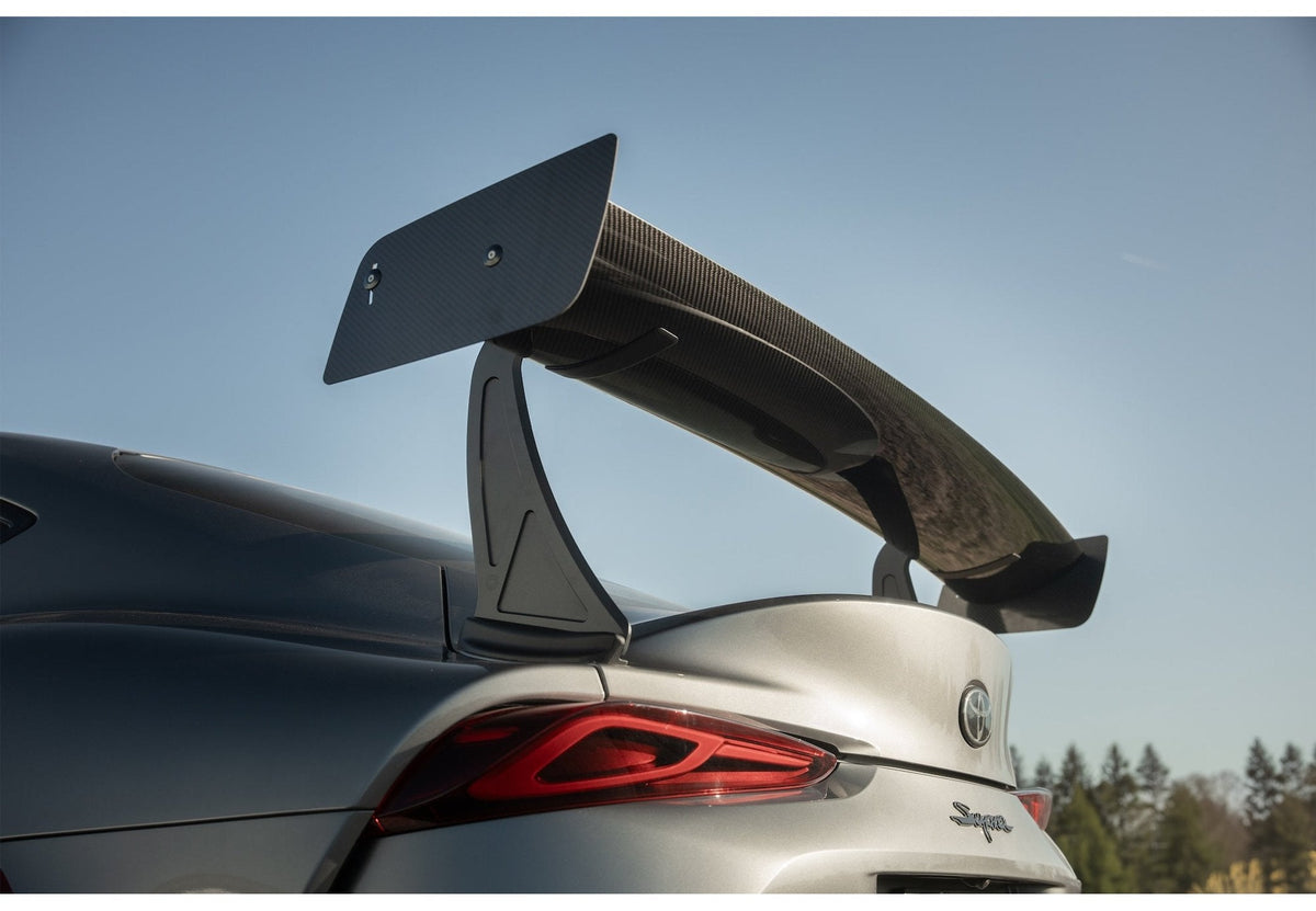 Toyota GR Supra A90/A91 Verus Swan Neck UCW Rear Wing Kit