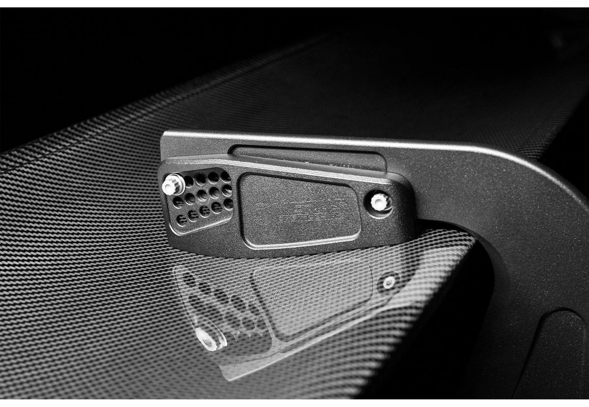Toyota GR Supra A90/A91 Verus V1X Swan Neck Rear Wing Kit